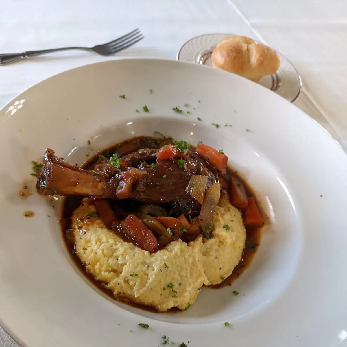 Lamb Shank
