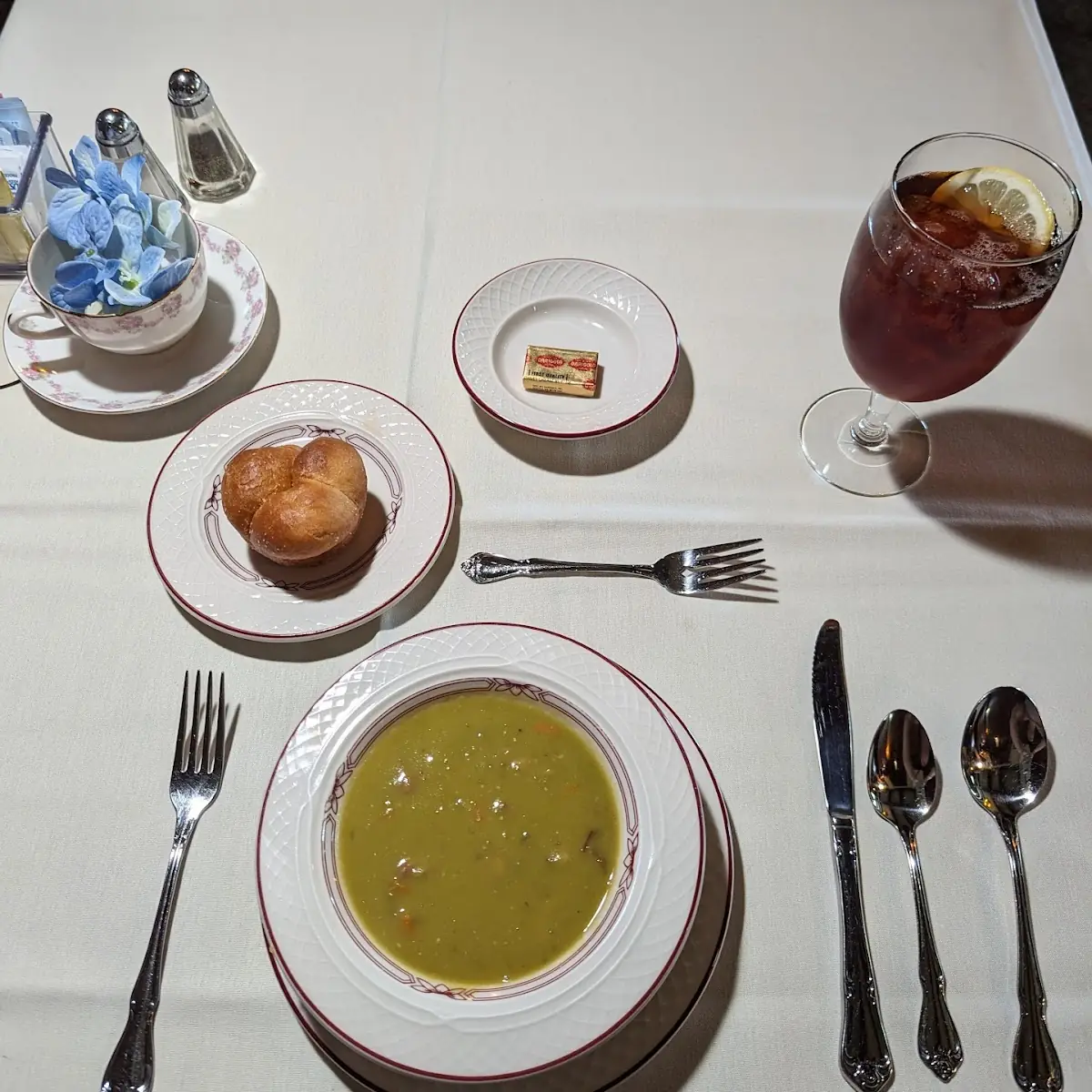 Pea Soup