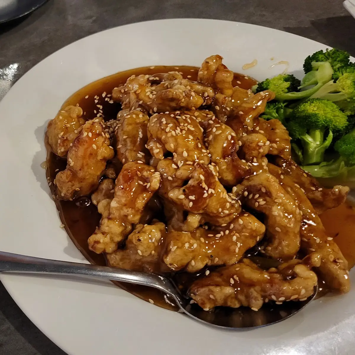 Sesame Chicken