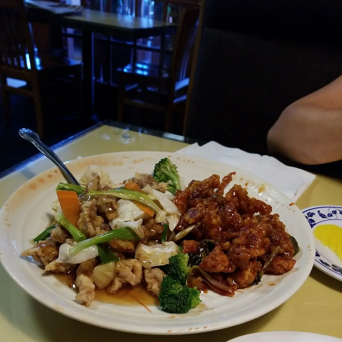 Sweet and Sour Chicken