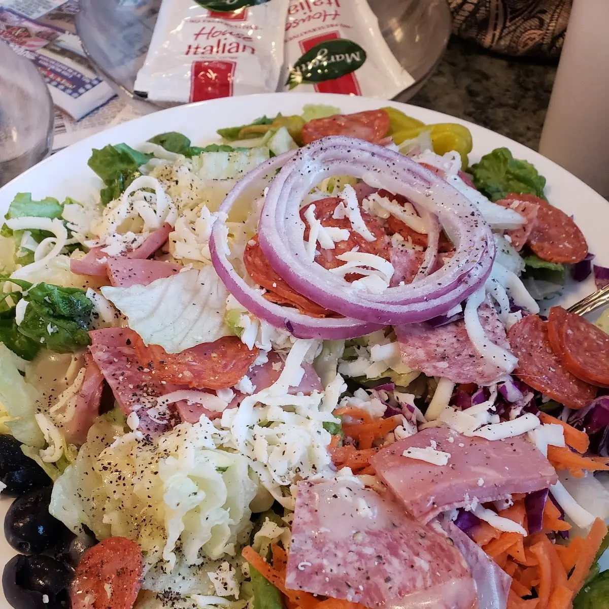 Antipasto Salad