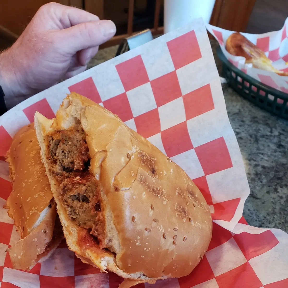 Meatball Sub