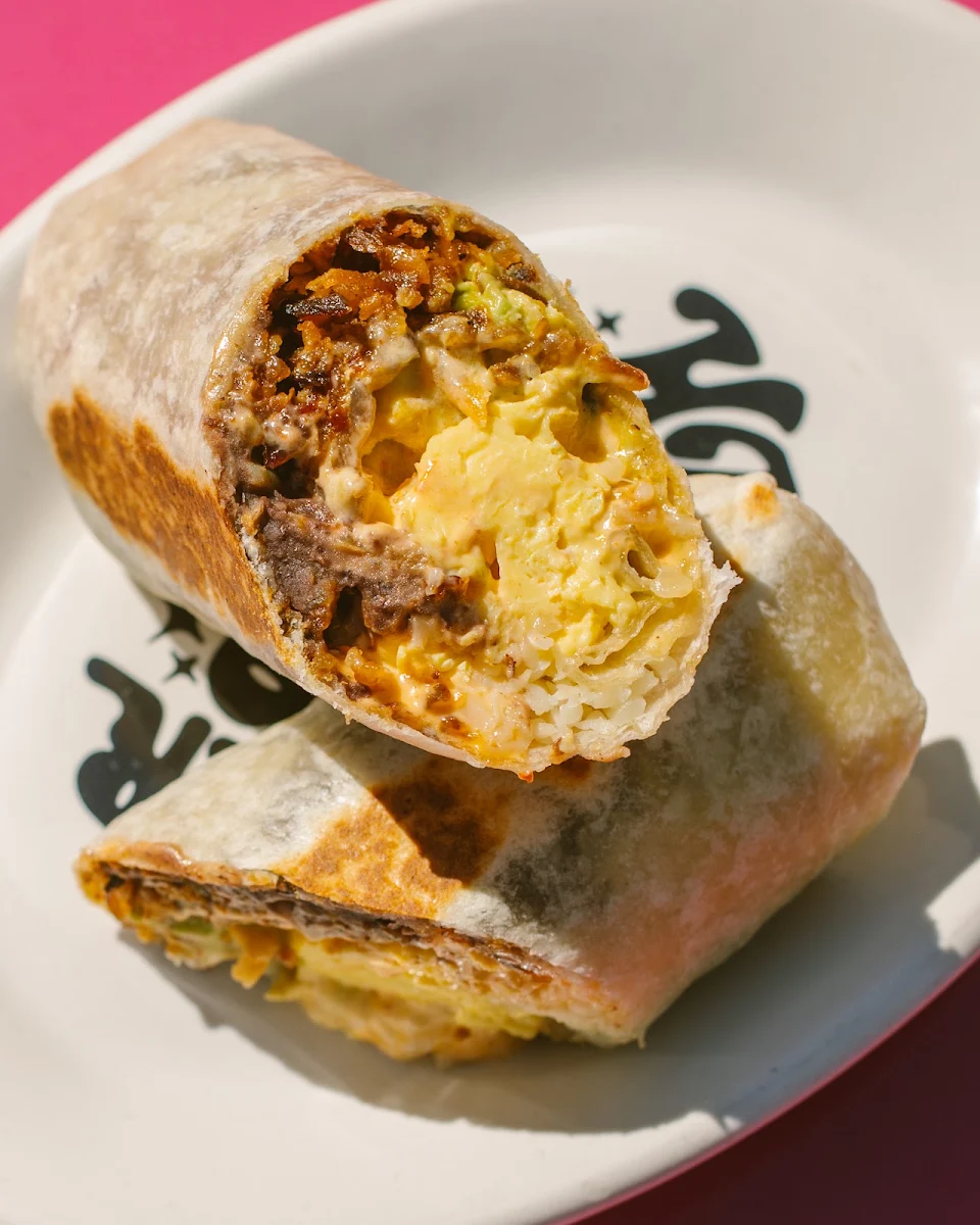 Chi Chi Burrito