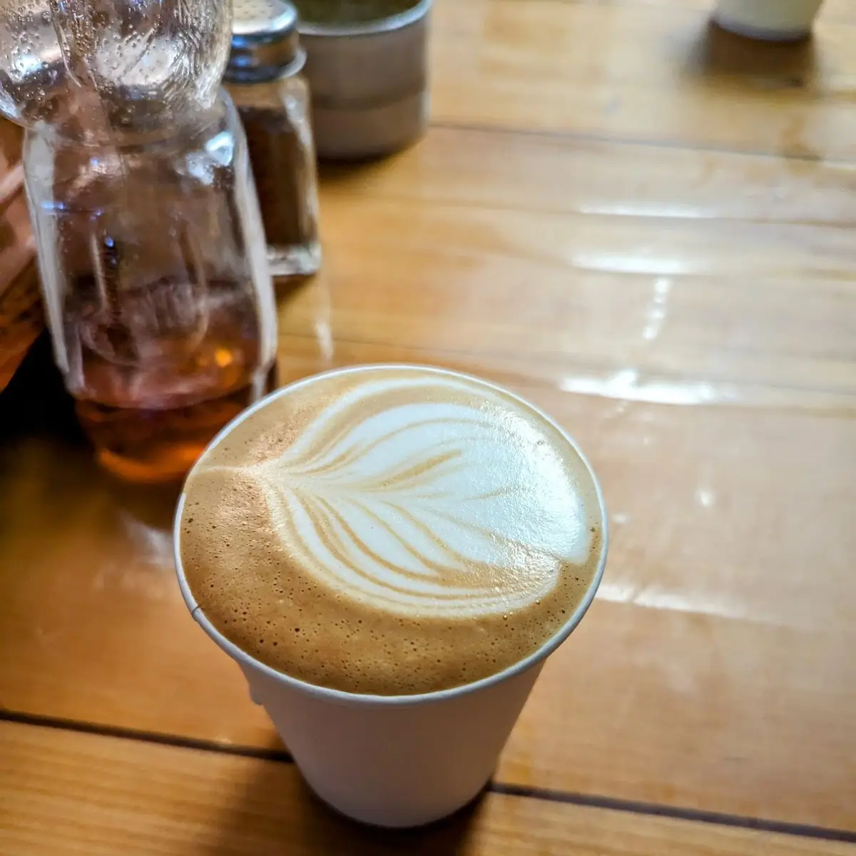 Small Cappuccino