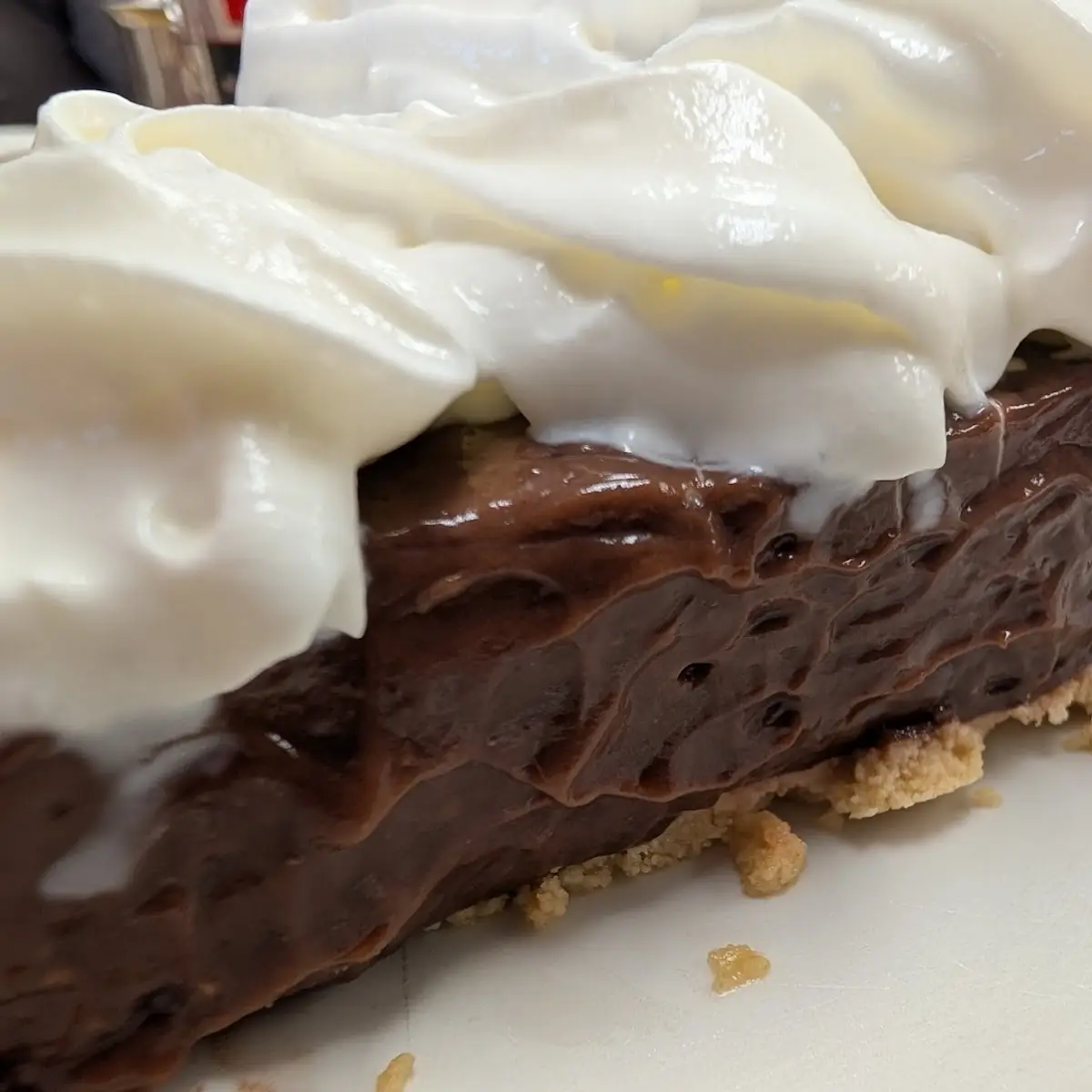Chocolate Cream Pie