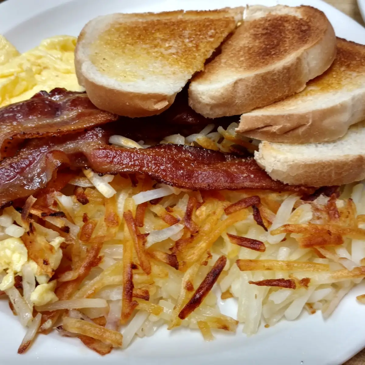 Hash Browns