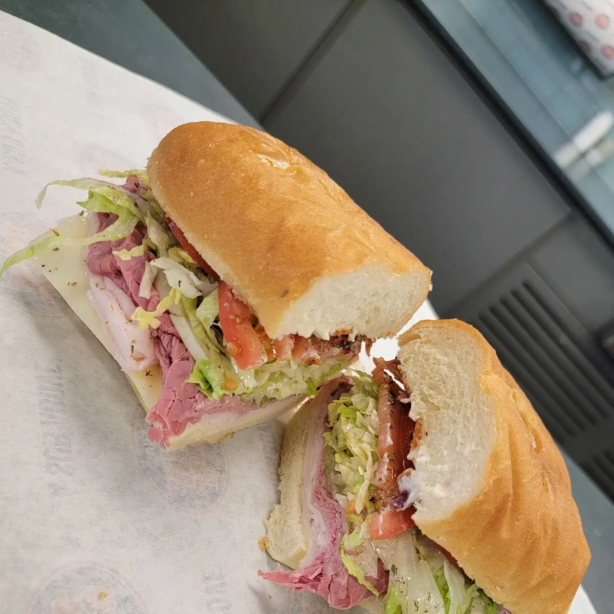 Club Sub