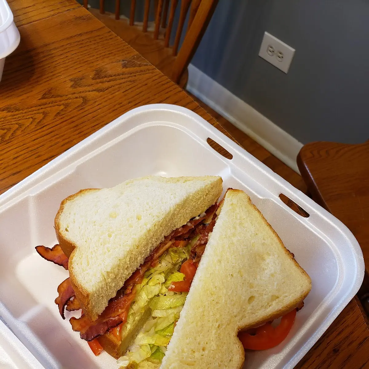 blt Sandwich