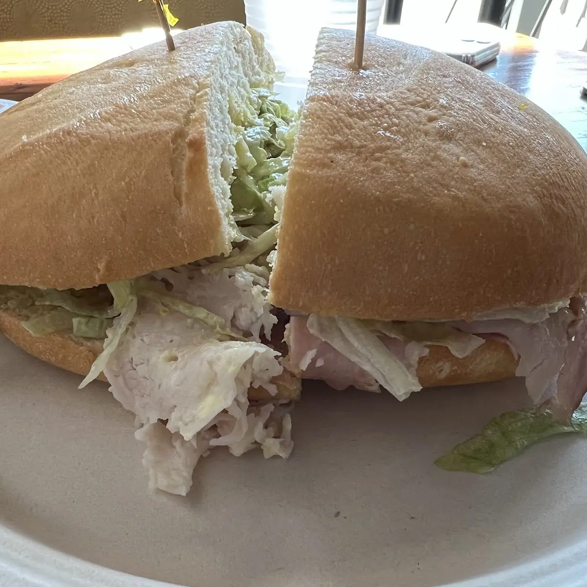 Club Sandwich