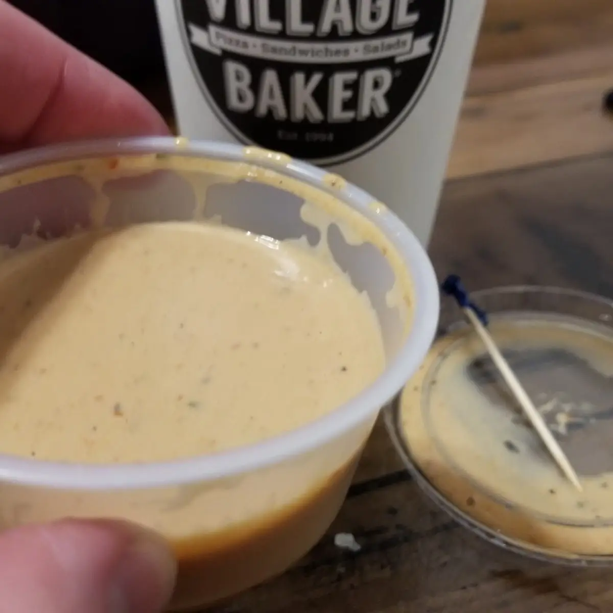 Salad Dressing
