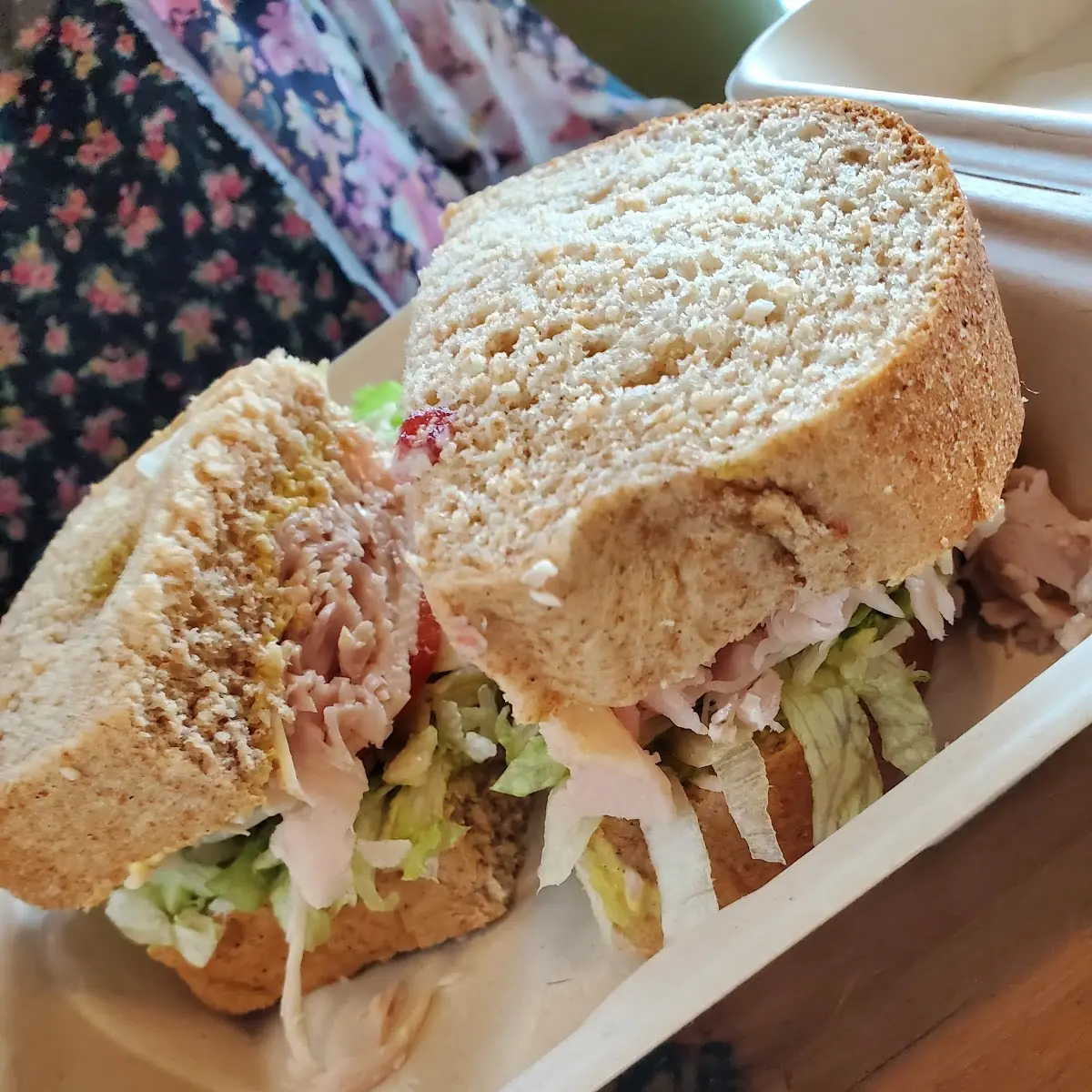 Turkey Bacon Avocado
