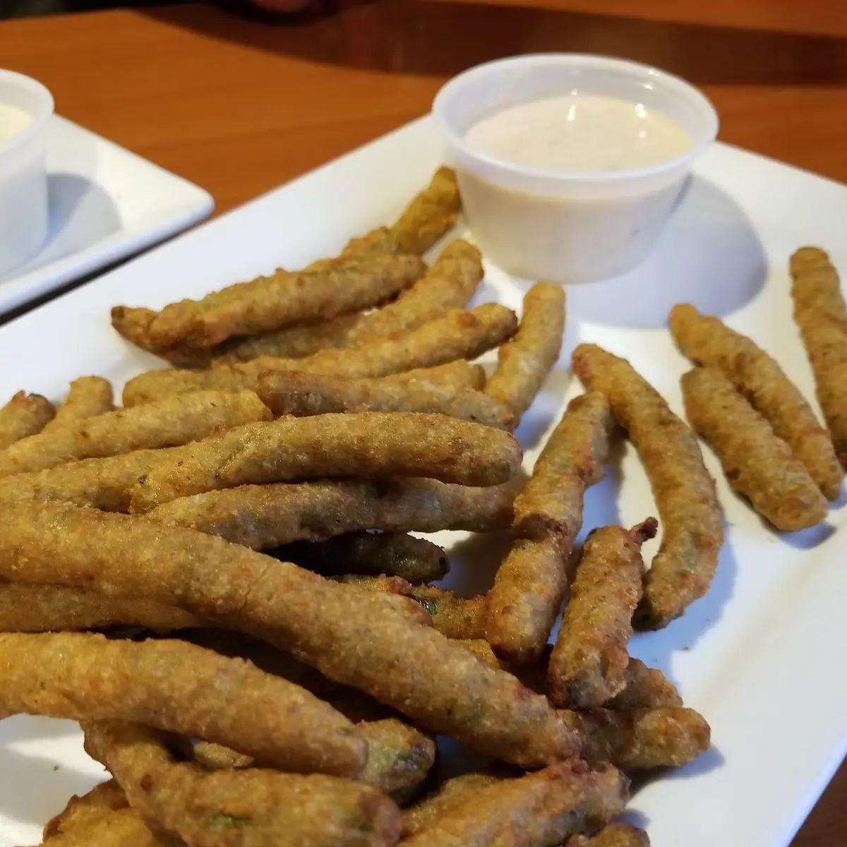 Fried Green Beans