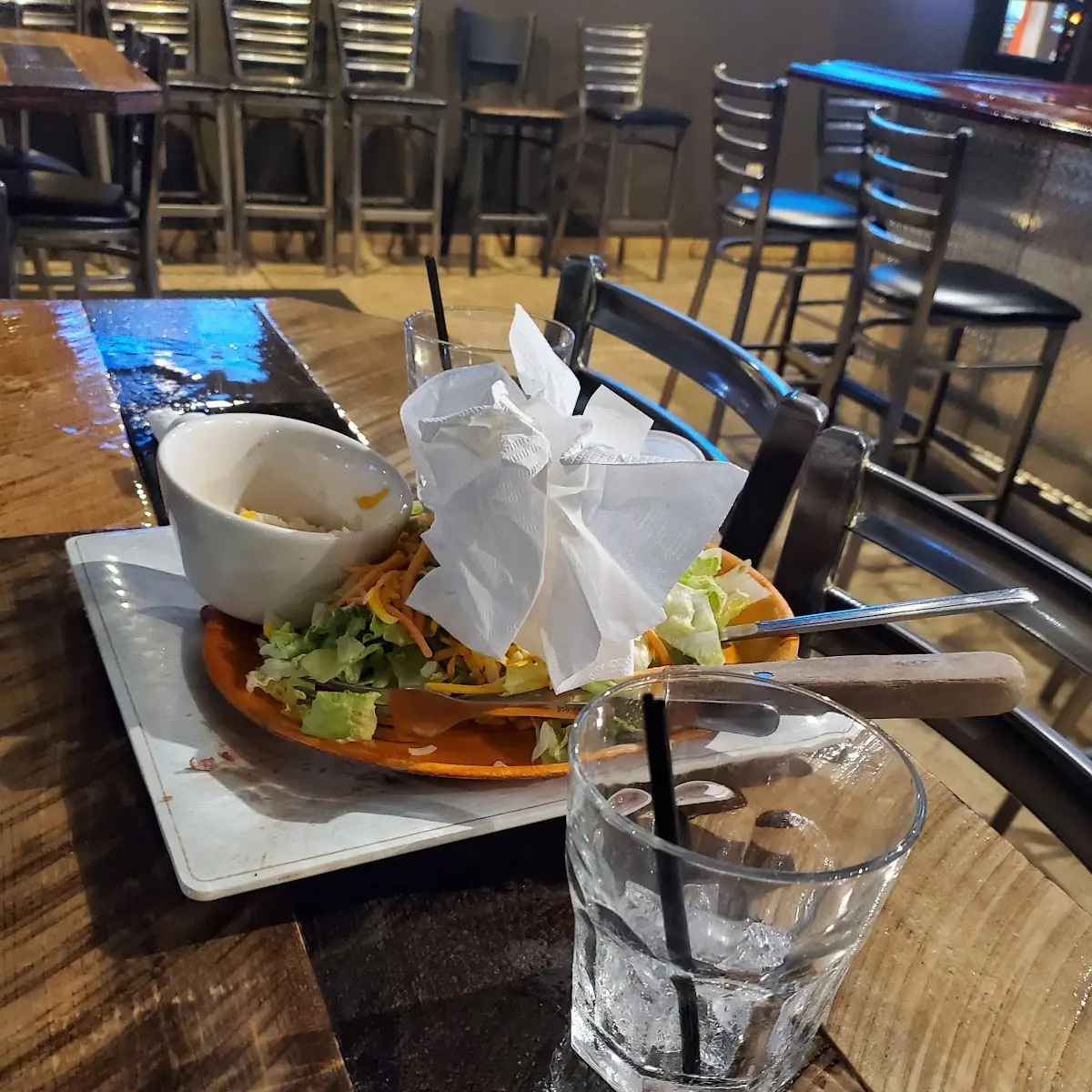 Rte 20 BBQ Pork Nachos