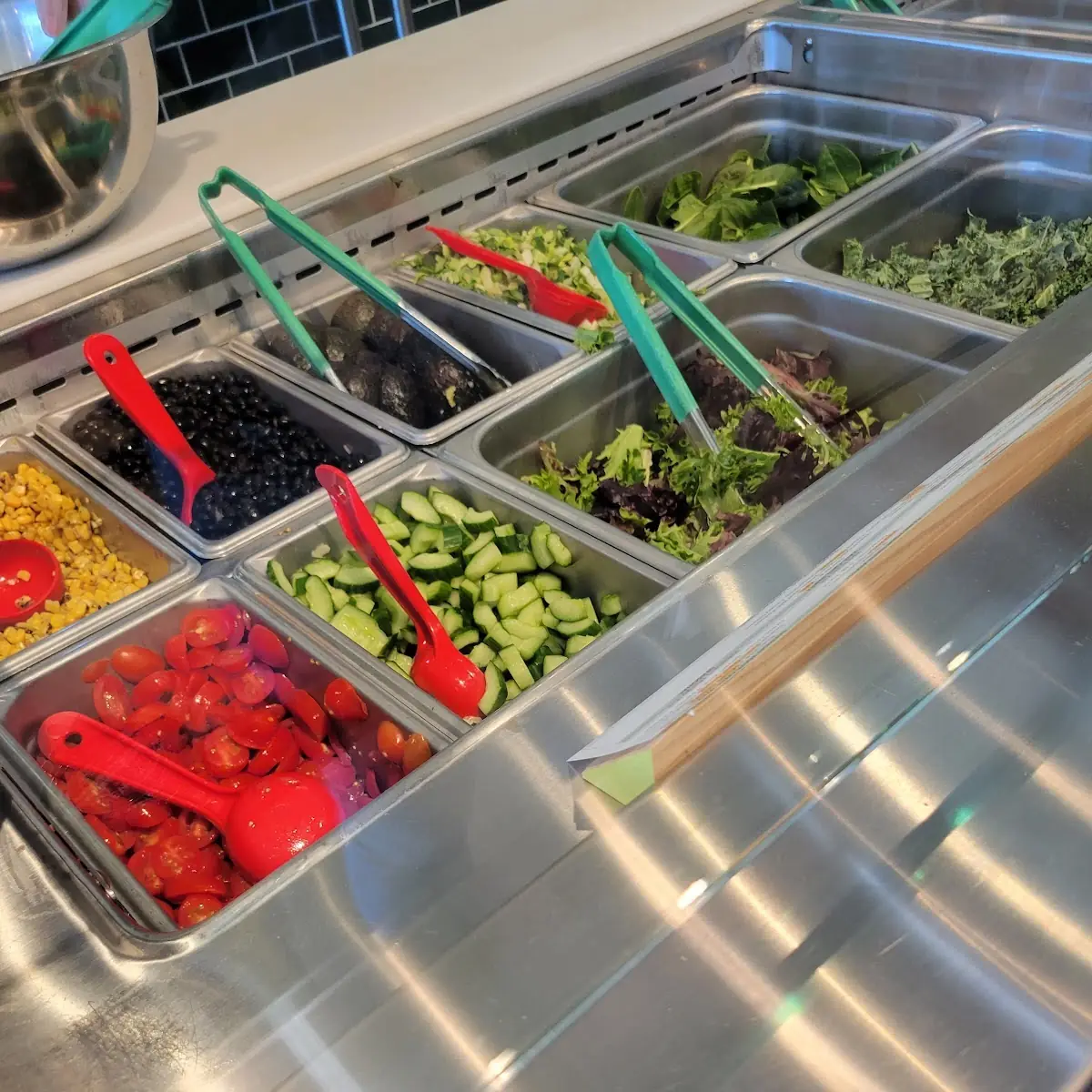Salad Bar