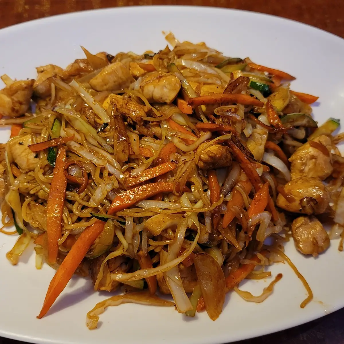 Char Kway Teow