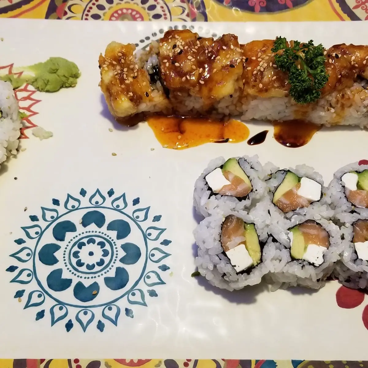 Spicy Tuna Roll