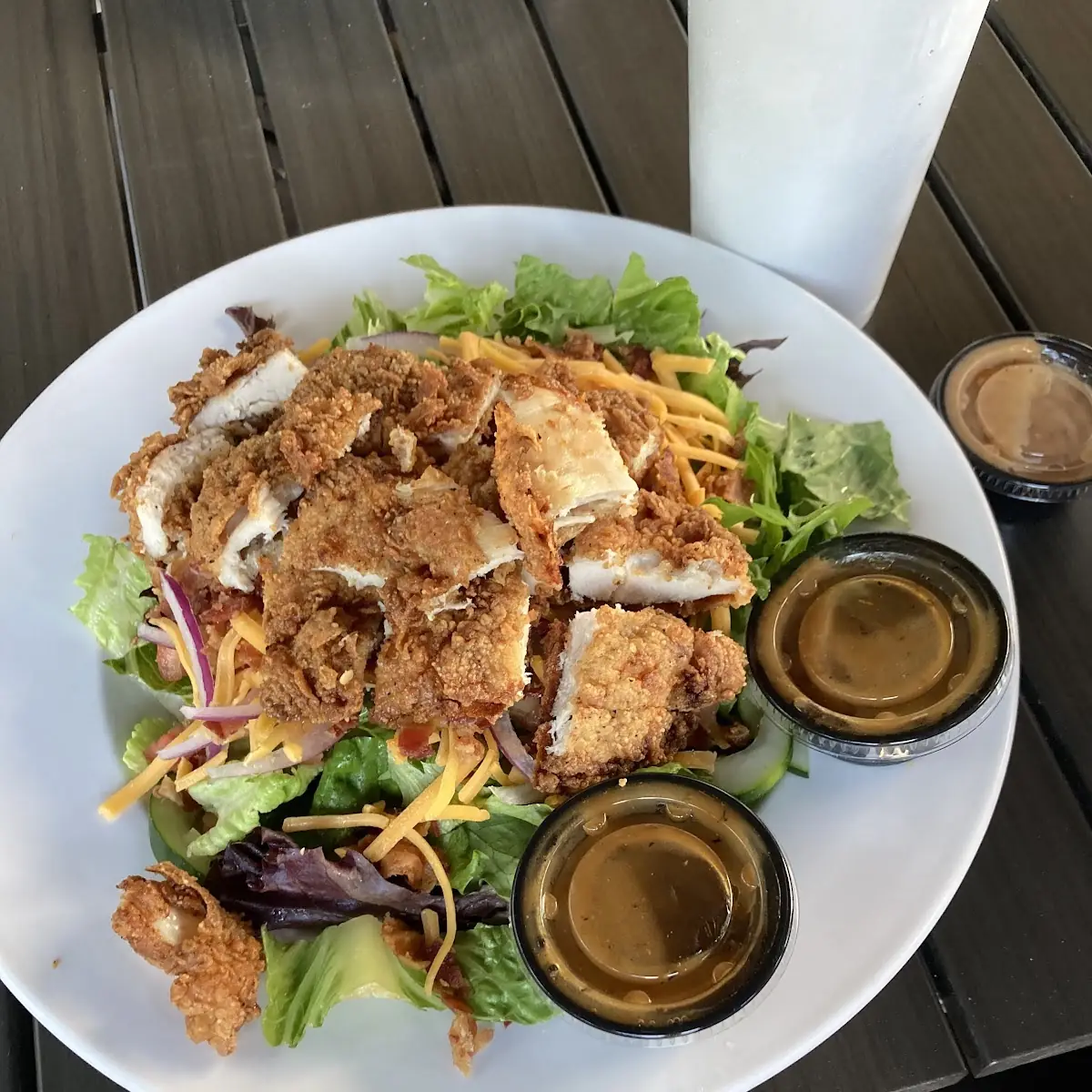 Baha Chicken Salad