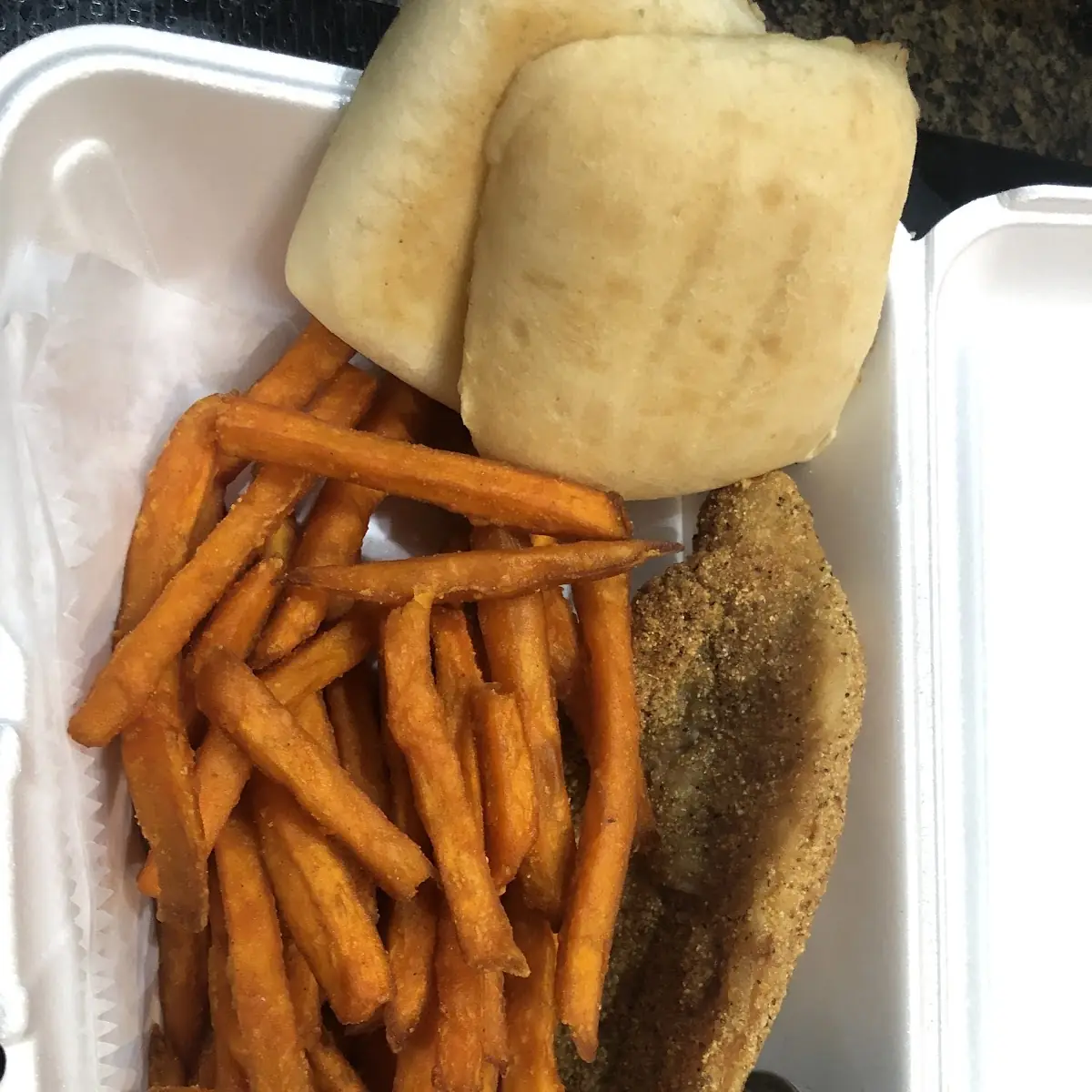 Catfish Basket