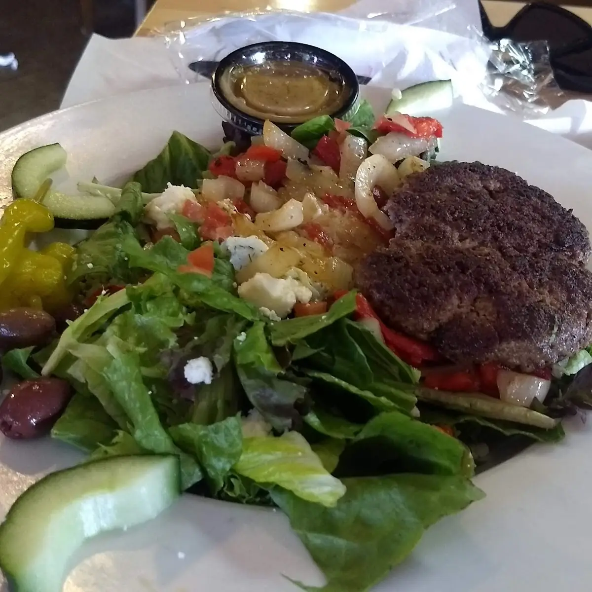 Greek Salad