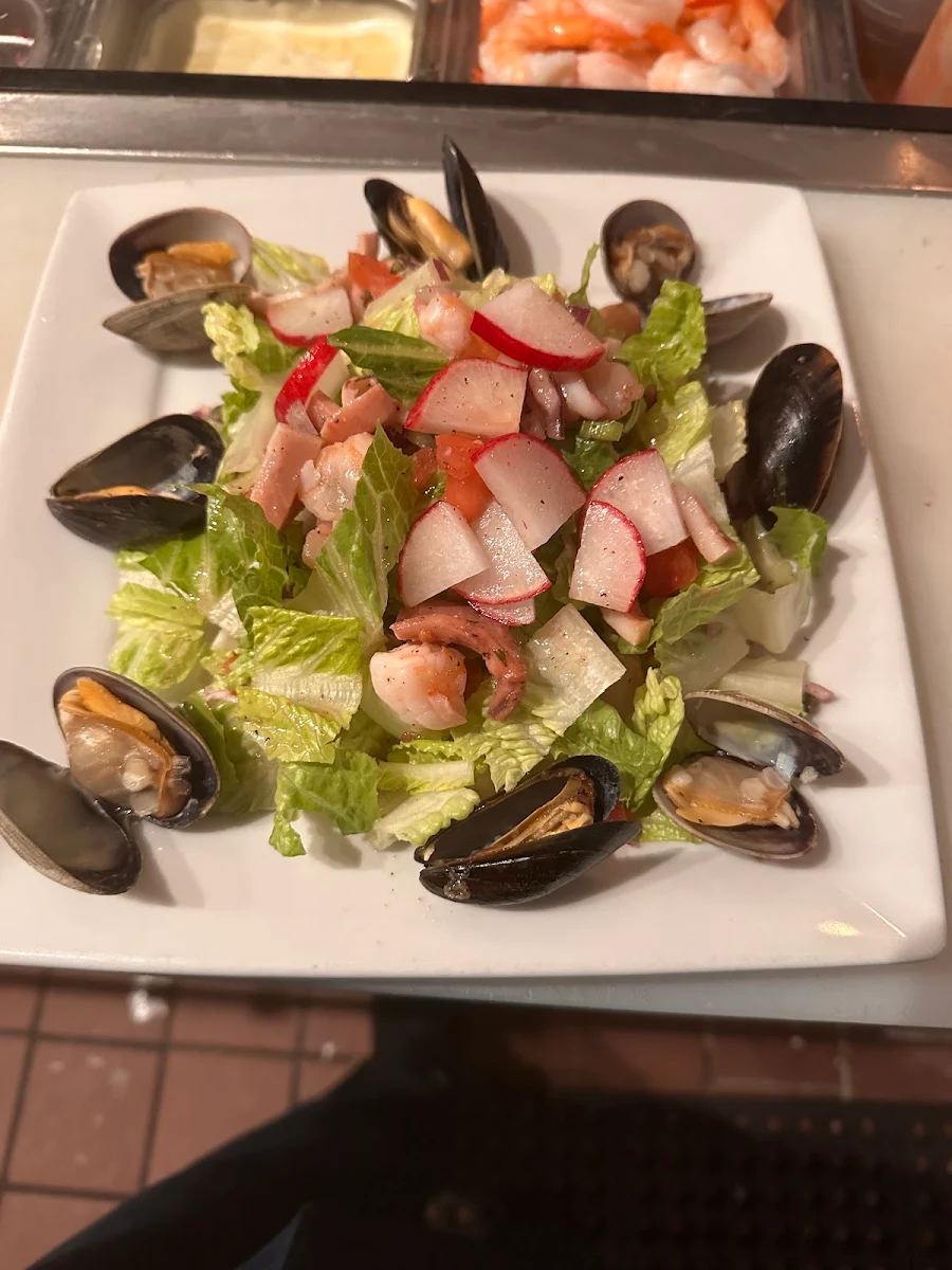 Seafood Salad