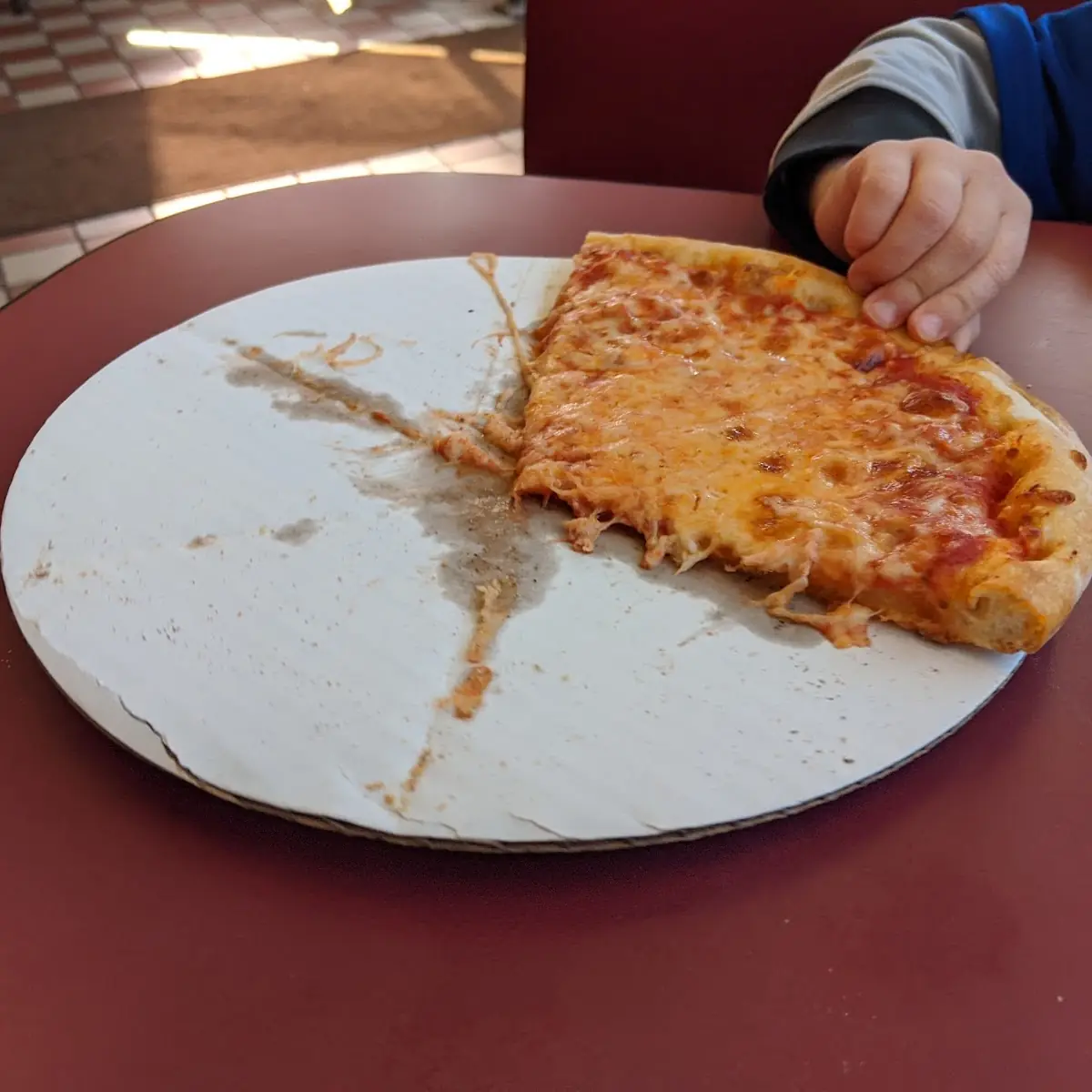 Cheese Pizza