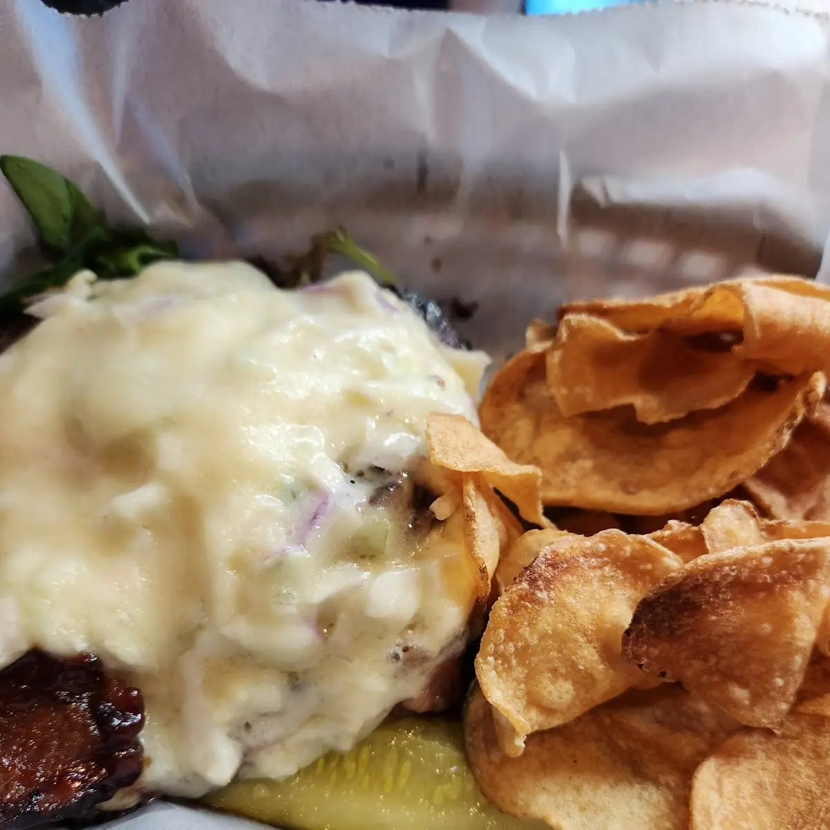 Brisket Sandwich