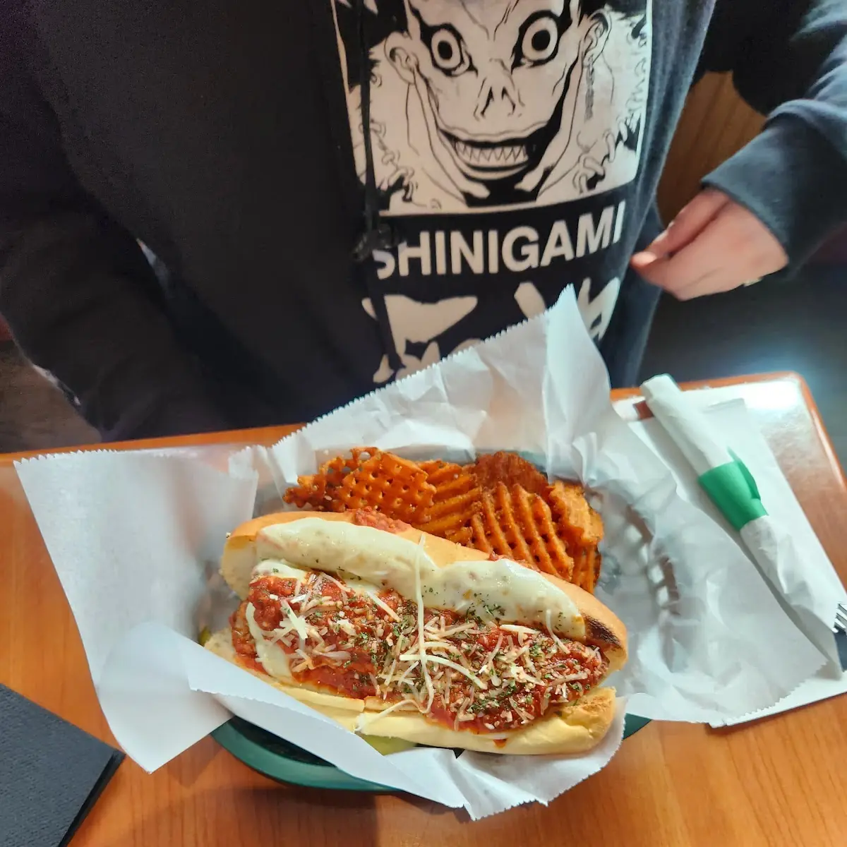 Meatball Sub