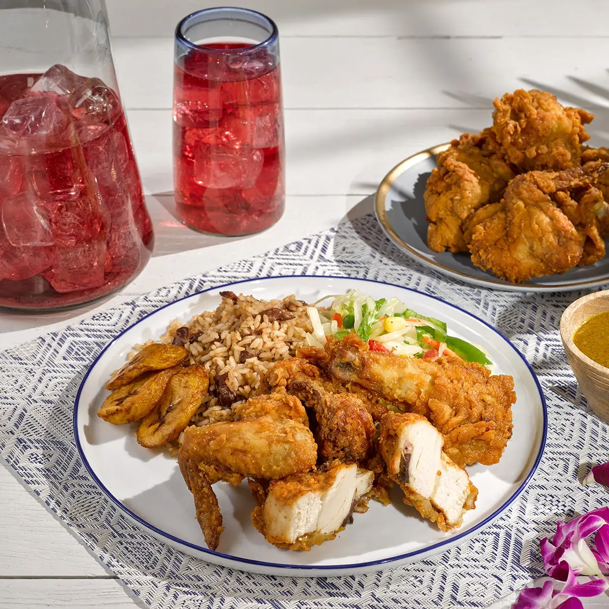 Fried Chicken