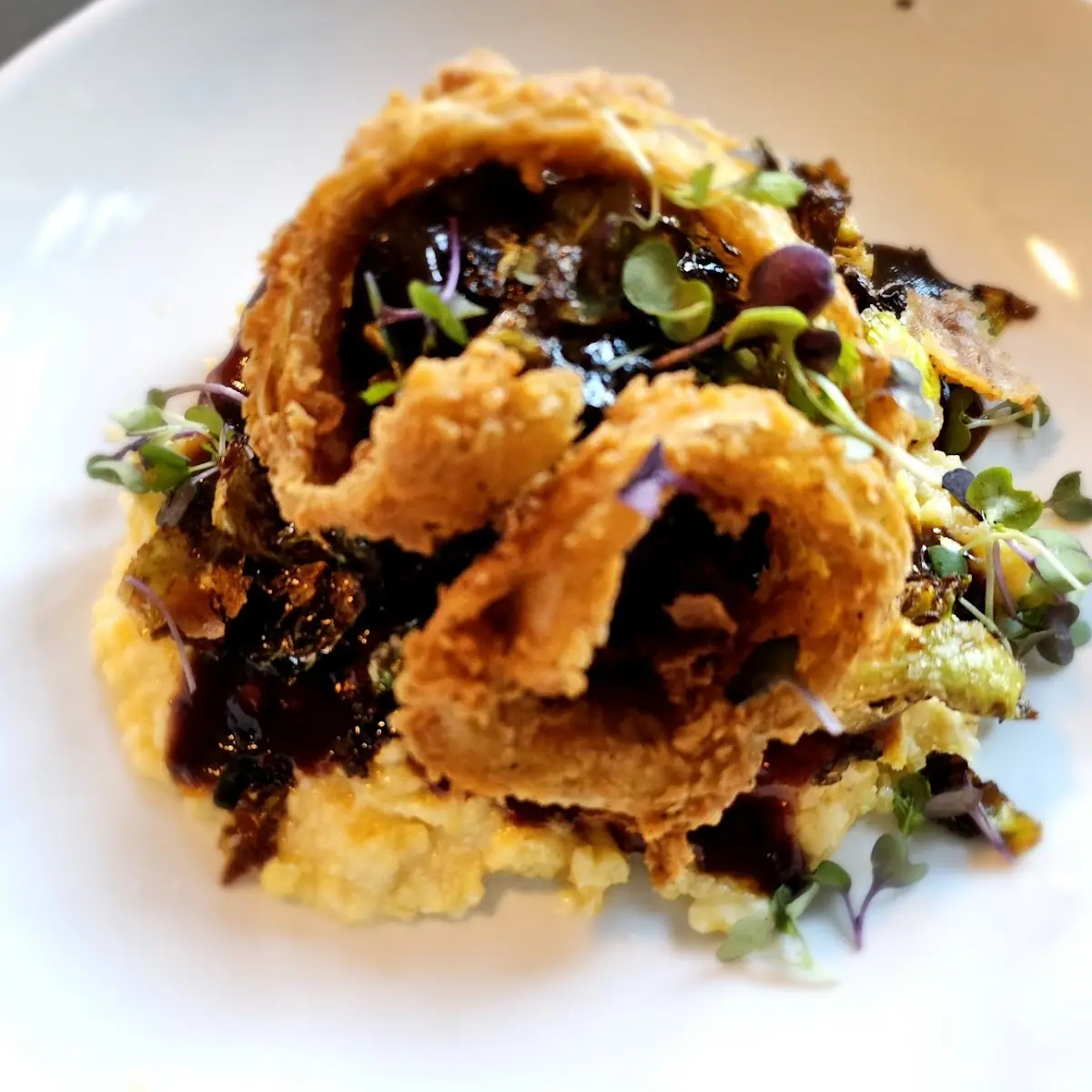 Blackstrap Braised Beef Short Ribs