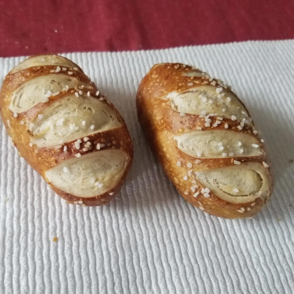 Sour Dough Pretzel Bites