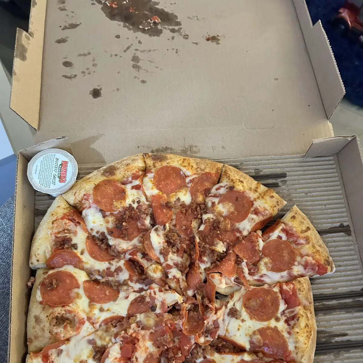Meat Pizza