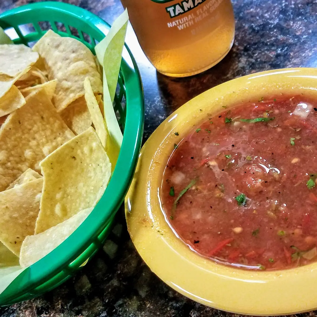 Chips & Salsa