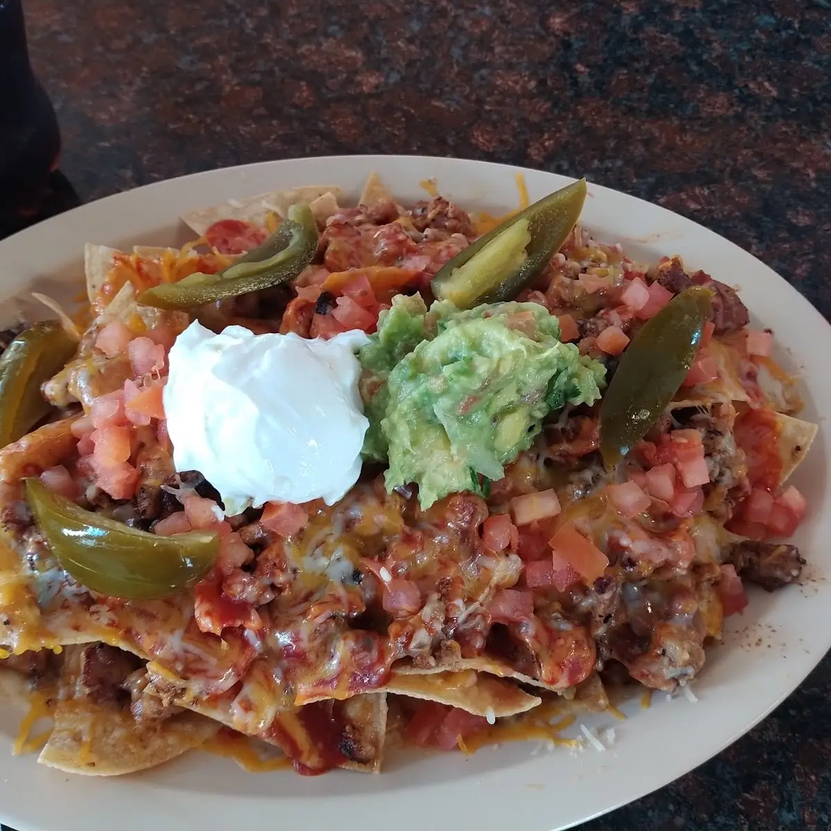 Nachos Supreme