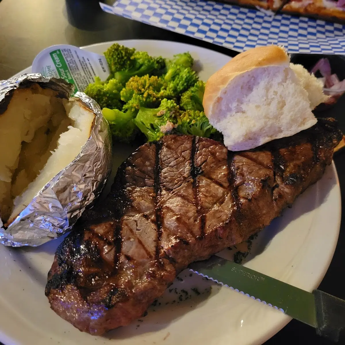 New York Steak