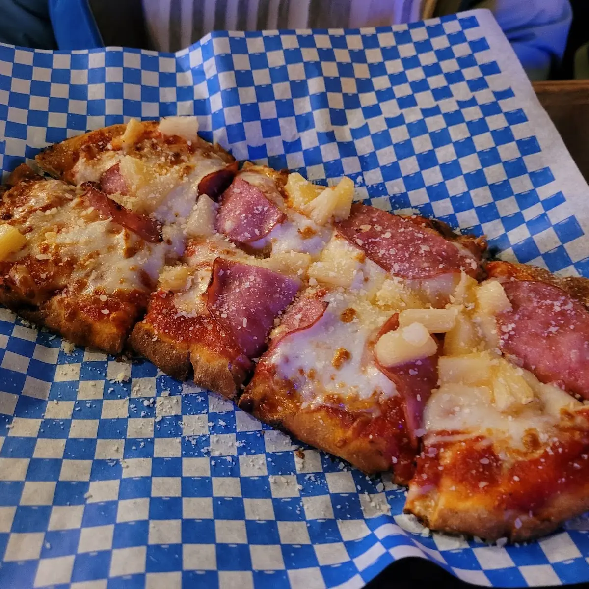 Pizza Hawaii