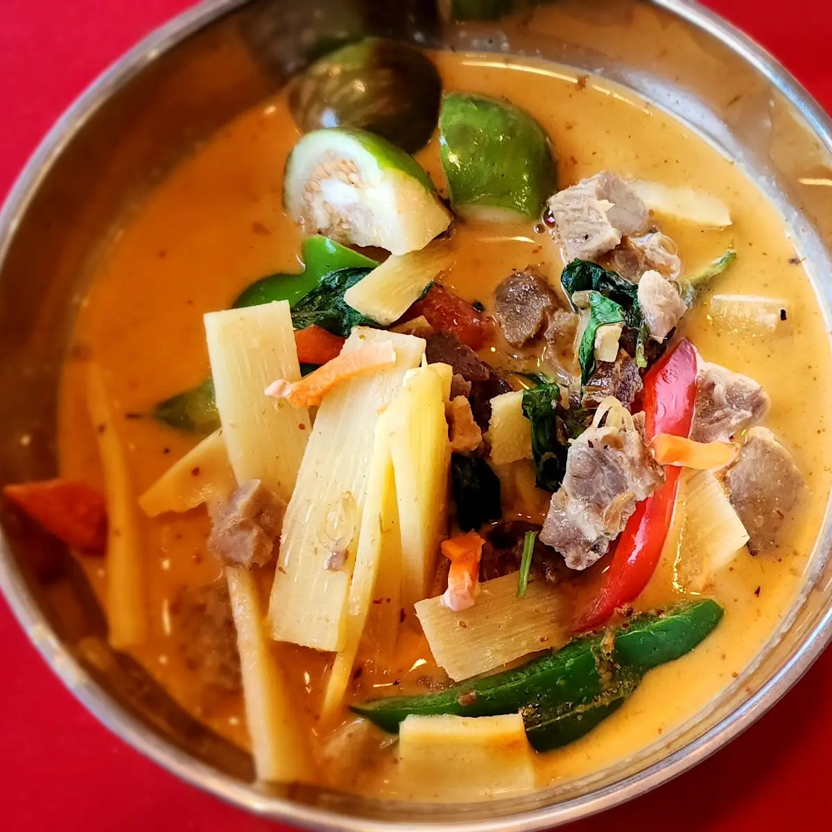Red Curry