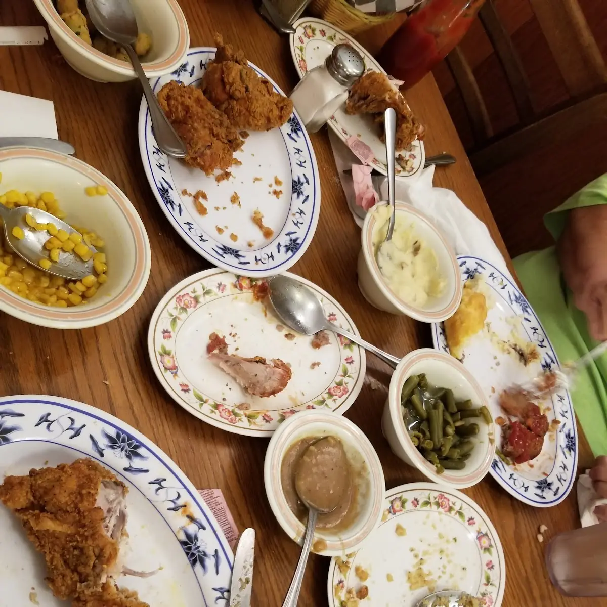 All You Can Eat Buffet