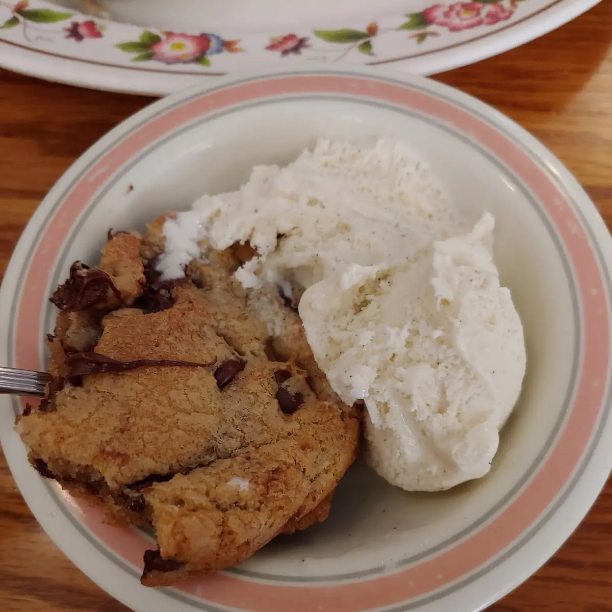 Chocolate Chip Cookies