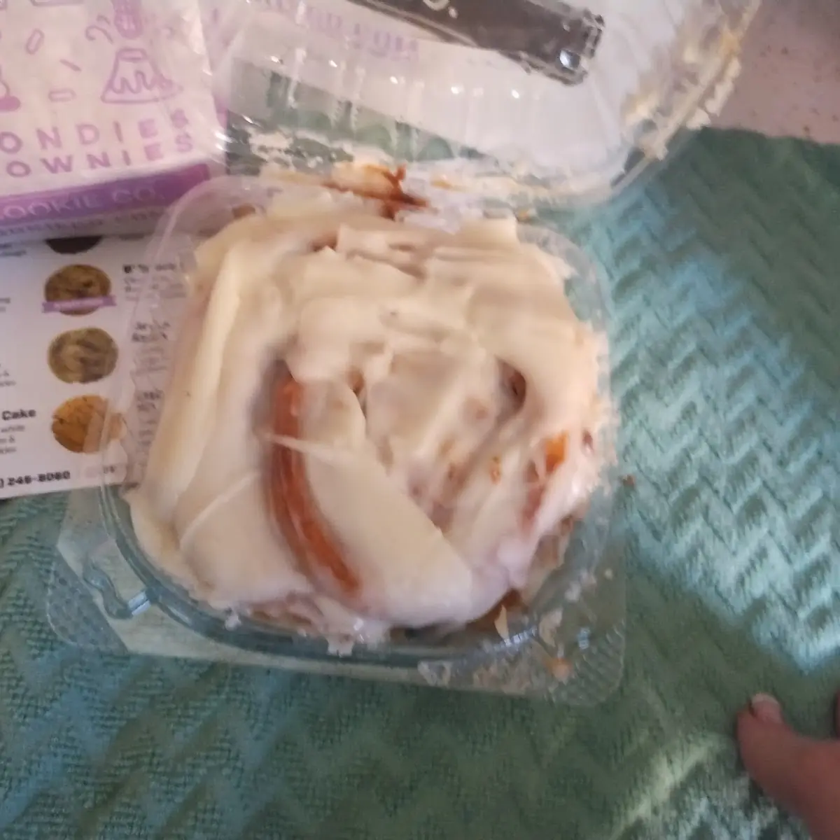 Cinnamon Roll