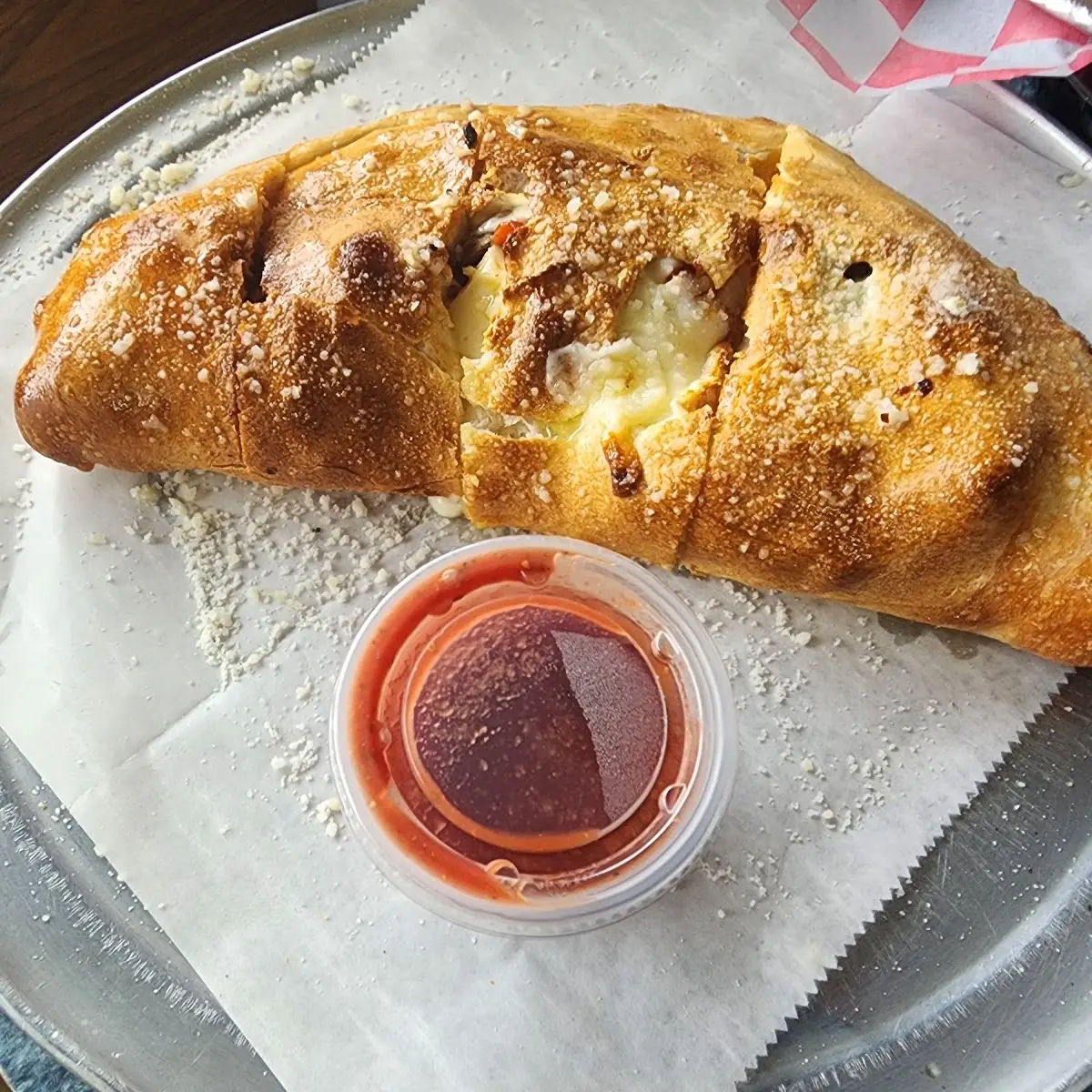 Reuben Sandwich
