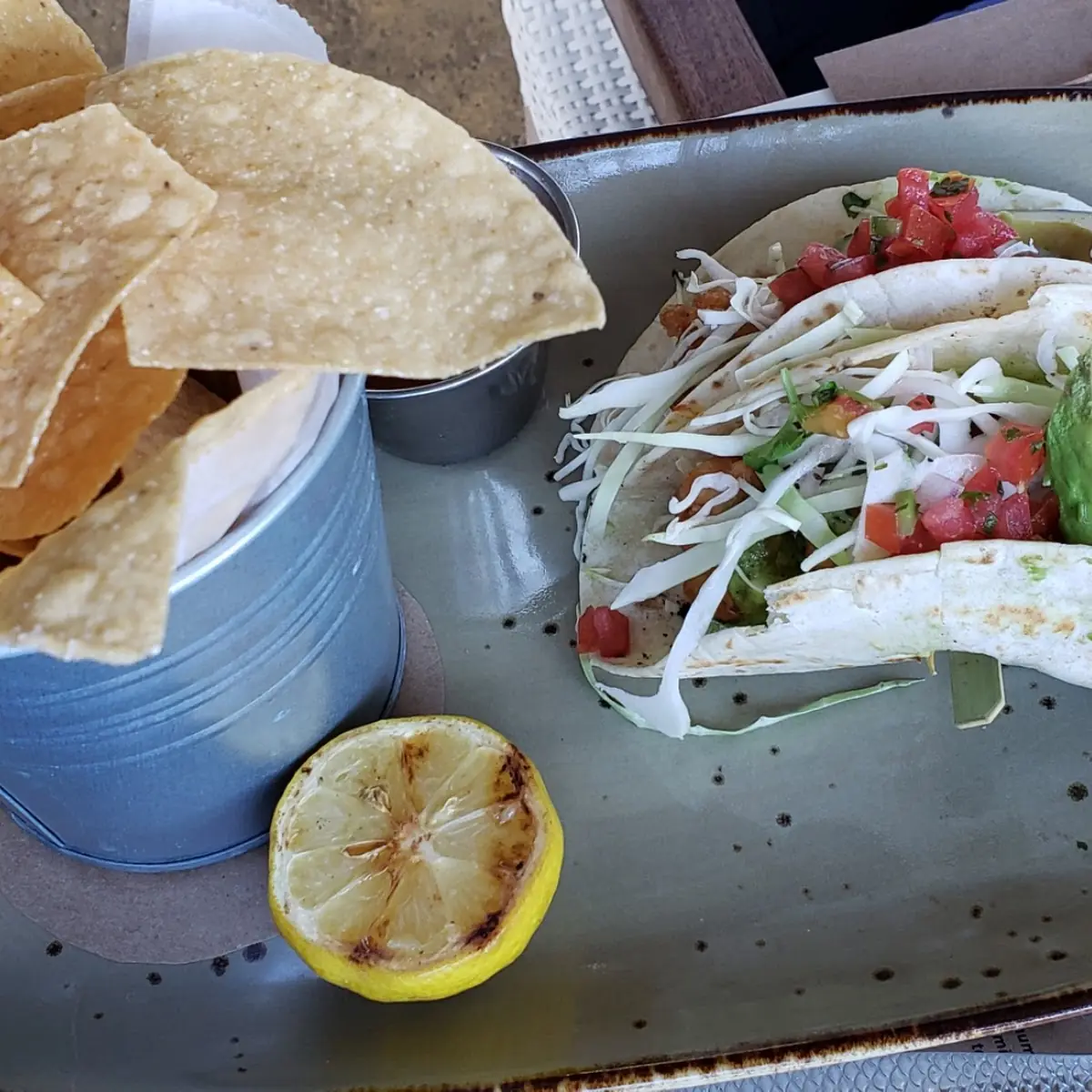 Jack's Fish Tacos