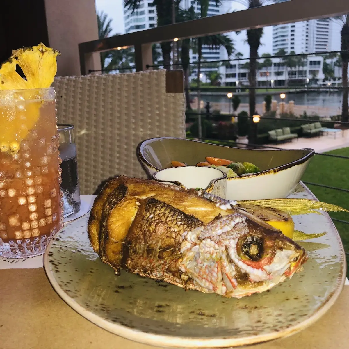 Sea Bass
