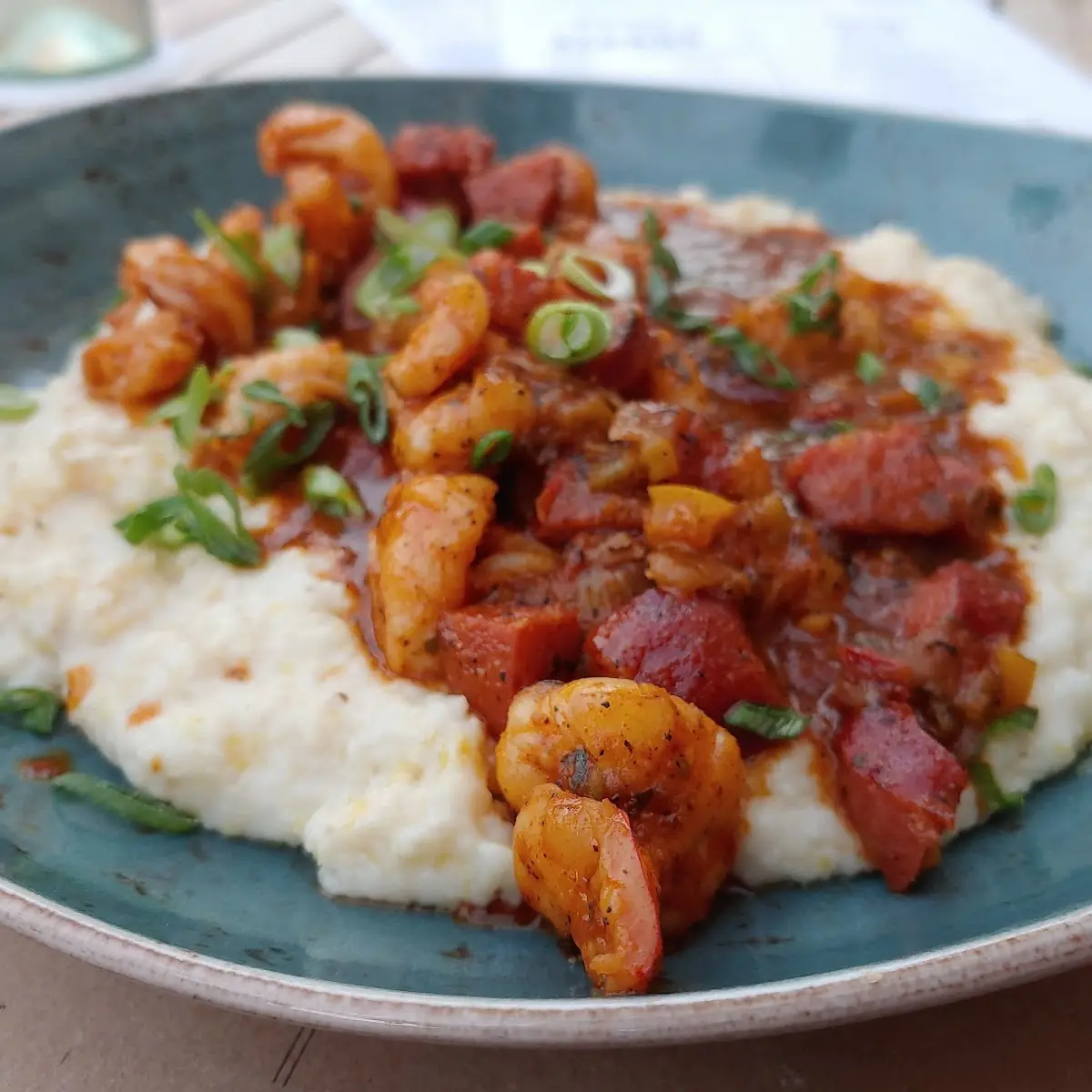 Shrimp & Grits