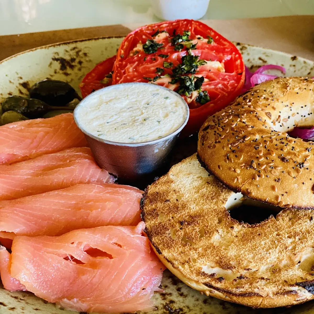 Smoked Salmon