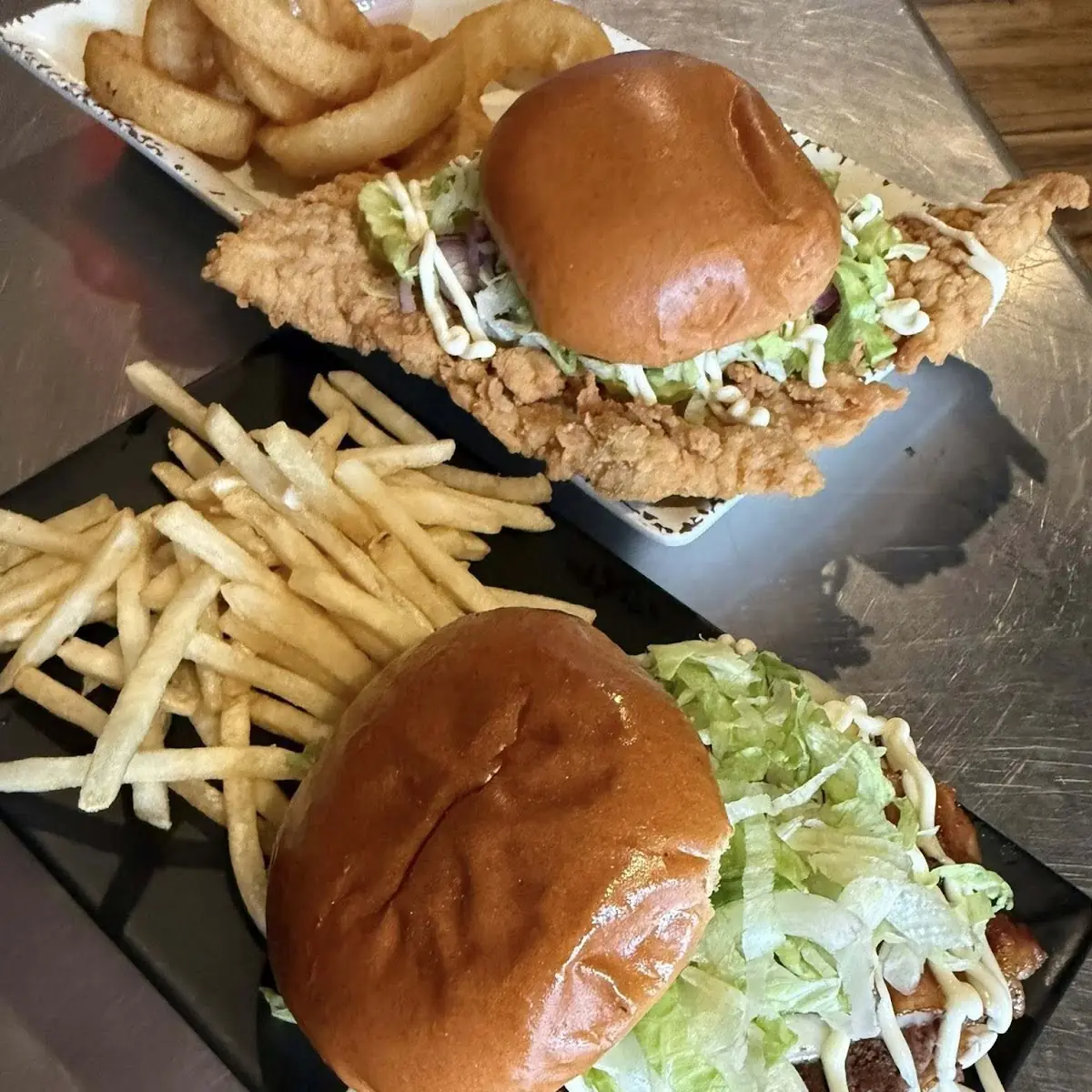 Friday Special Chicken Sandwich