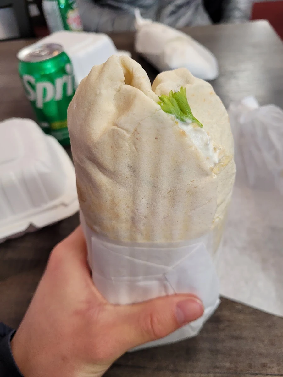 Highlights, Shawarma Max