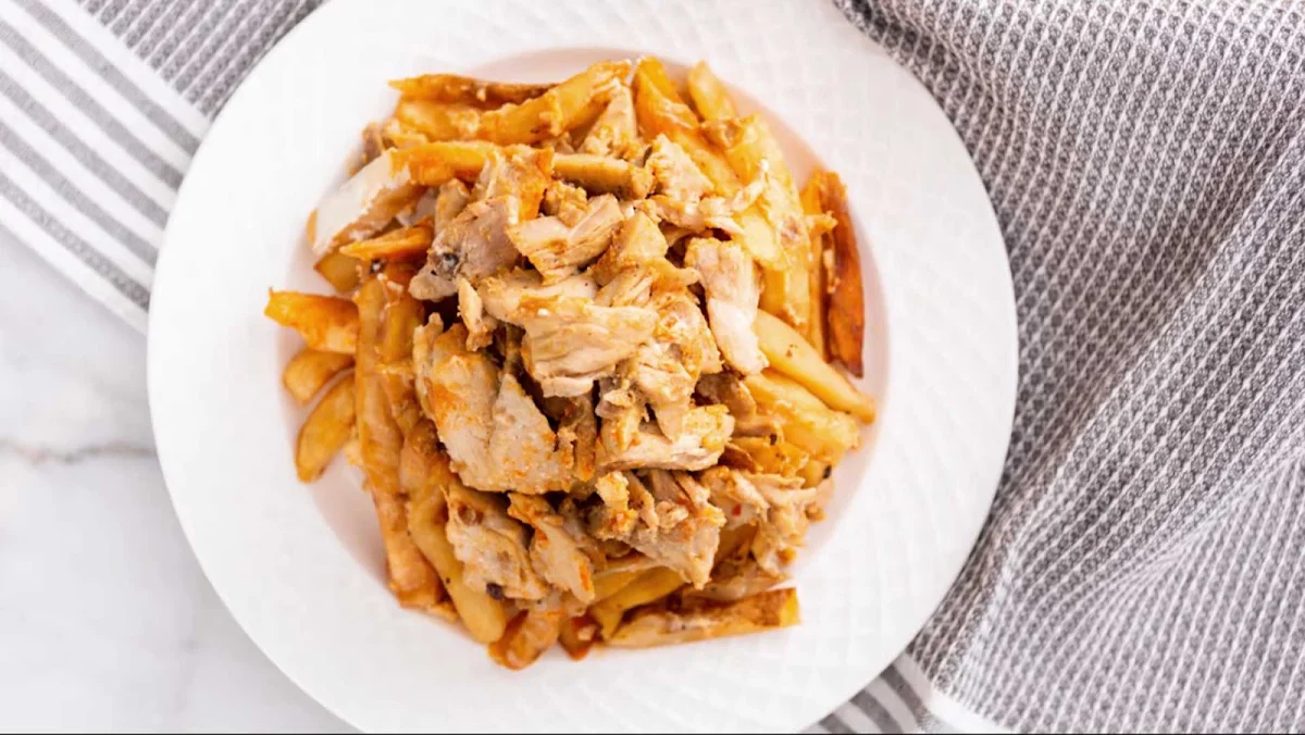 Highlights, Shawarma Max