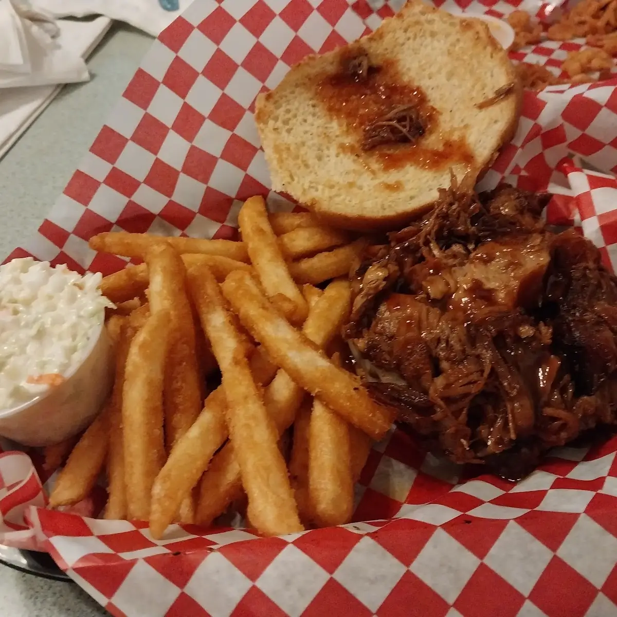 Pulled Pork