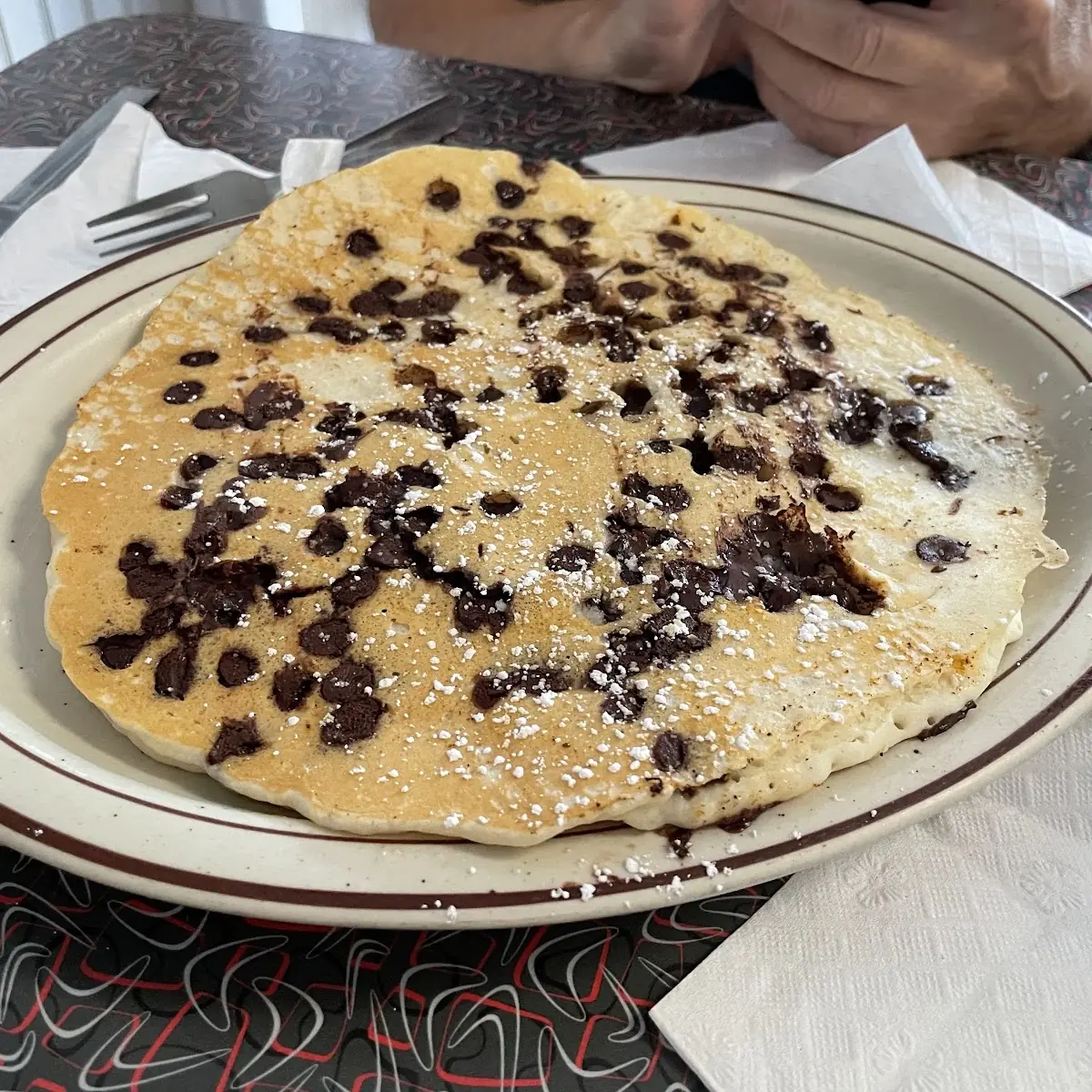 Big Pancakes