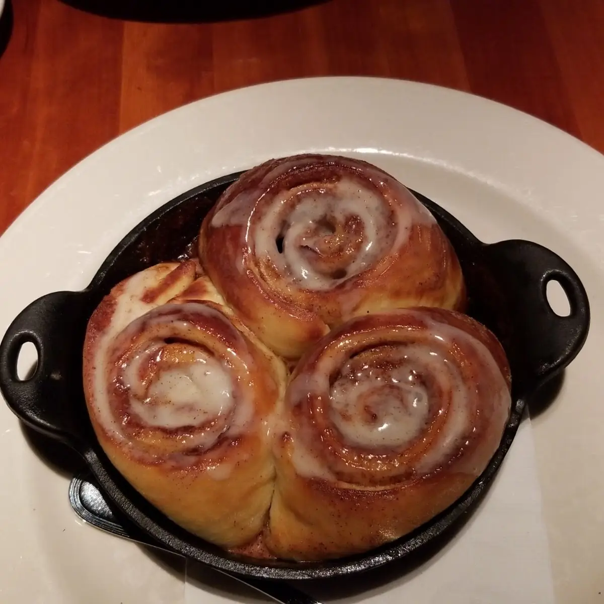 Cinnamon Roll